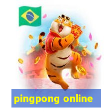 pingpong online